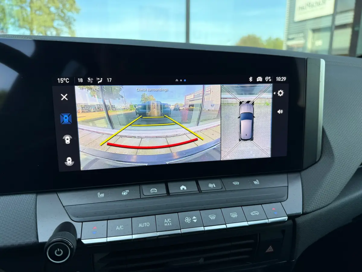 1.2 Turbo Hybrid GS - Automaat - Navi - Camera - Winterpakket - Org.NL