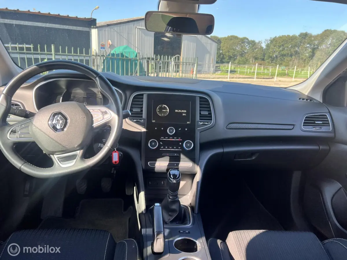 1.5 Blue dCi Limited