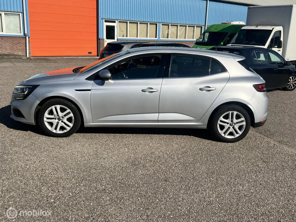 1.5 Blue dCi Limited