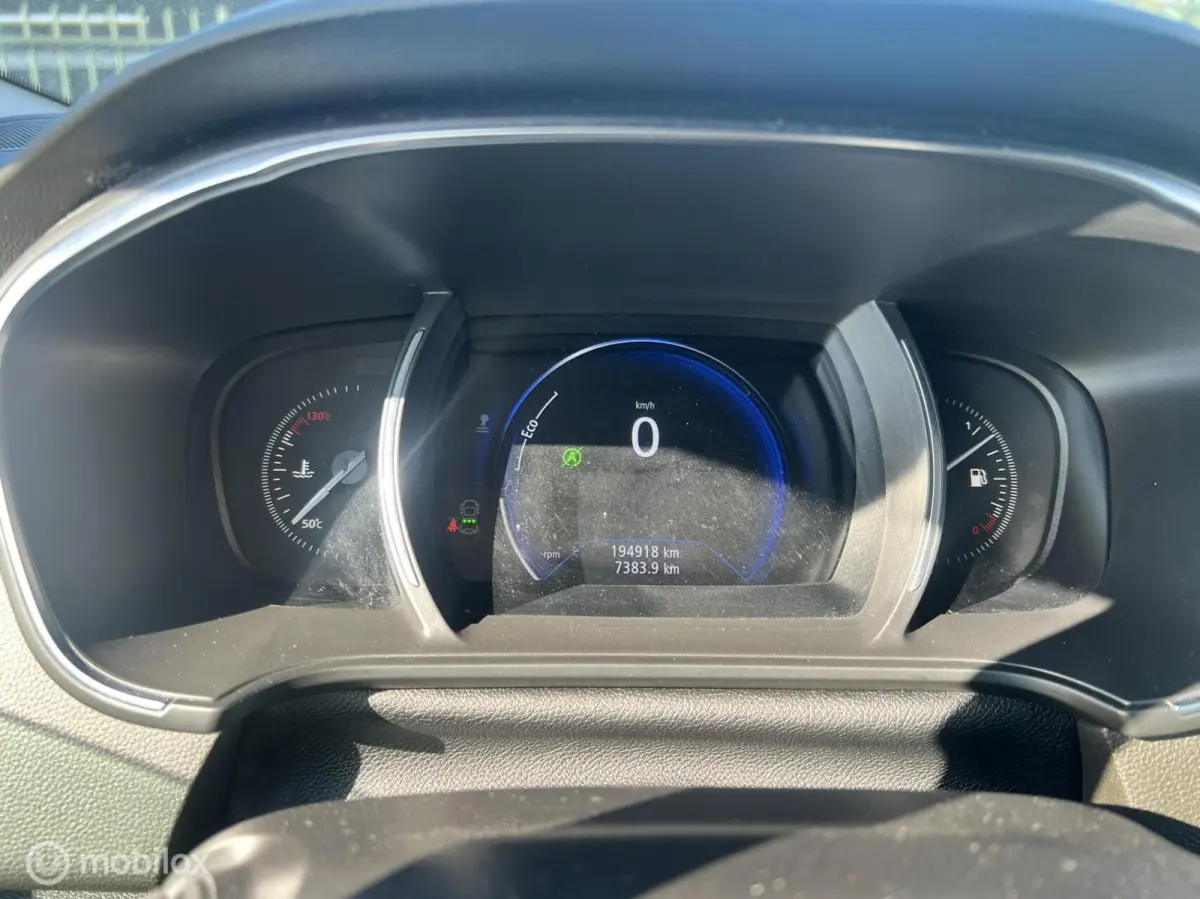 1.5 Blue dCi Limited
