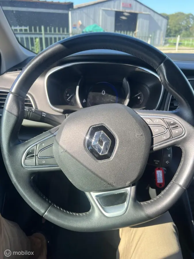 1.5 Blue dCi Limited
