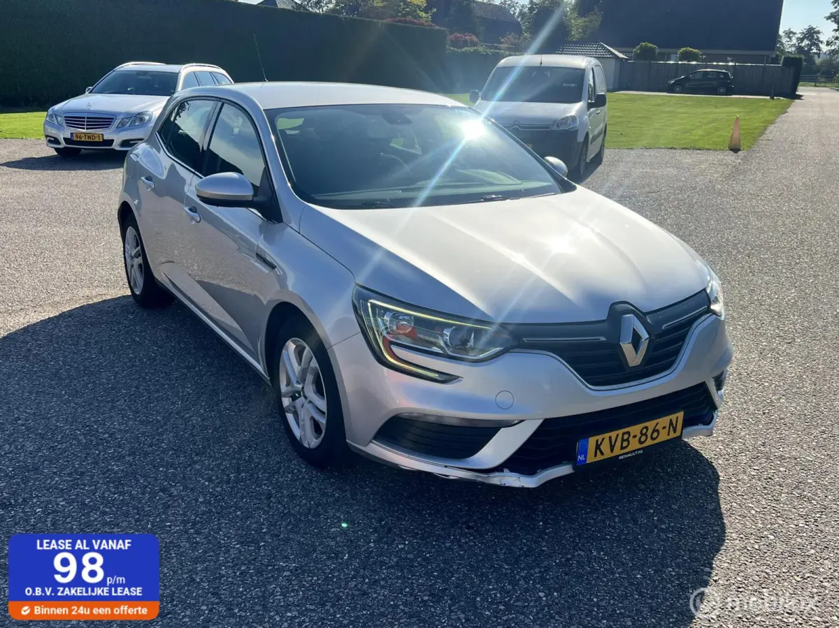 1.5 Blue dCi Limited