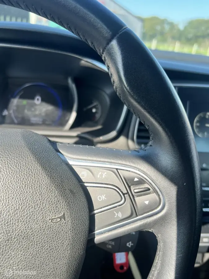 1.5 Blue dCi Limited