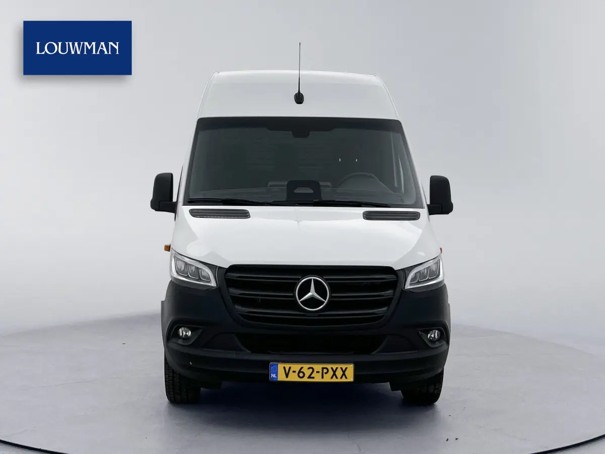 317 CDI L2H2 Pro Automaat Luchtgeveerde stoel Led Betimmering Camera