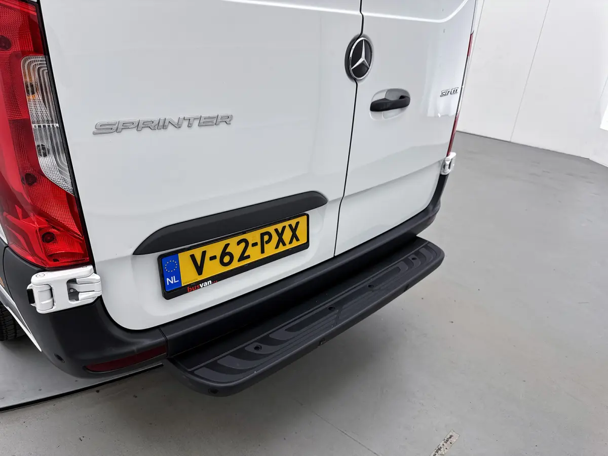 317 CDI L2H2 Pro Automaat Luchtgeveerde stoel Led Betimmering Camera