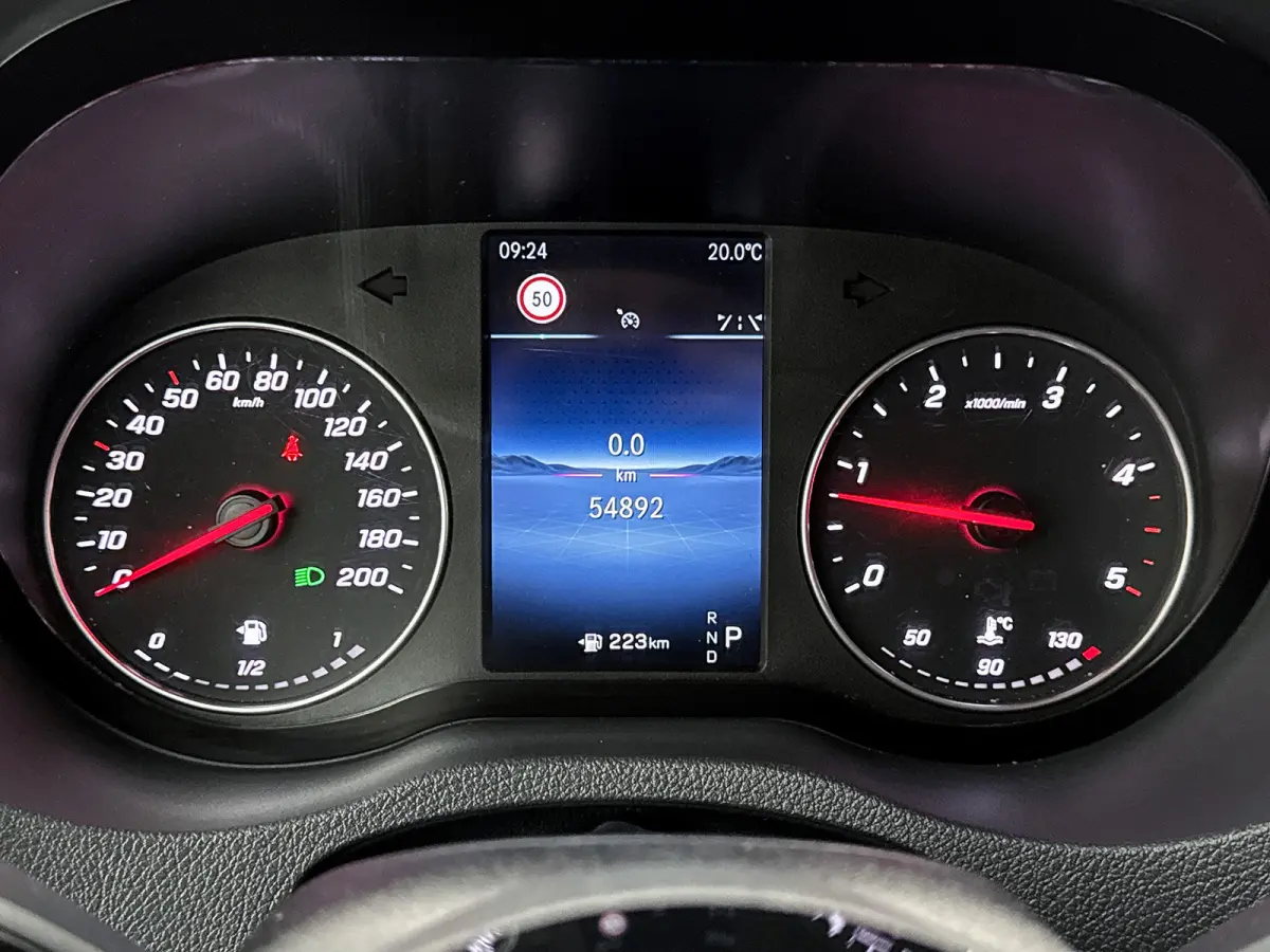 317 CDI L2H2 Pro Automaat Luchtgeveerde stoel Led Betimmering Camera