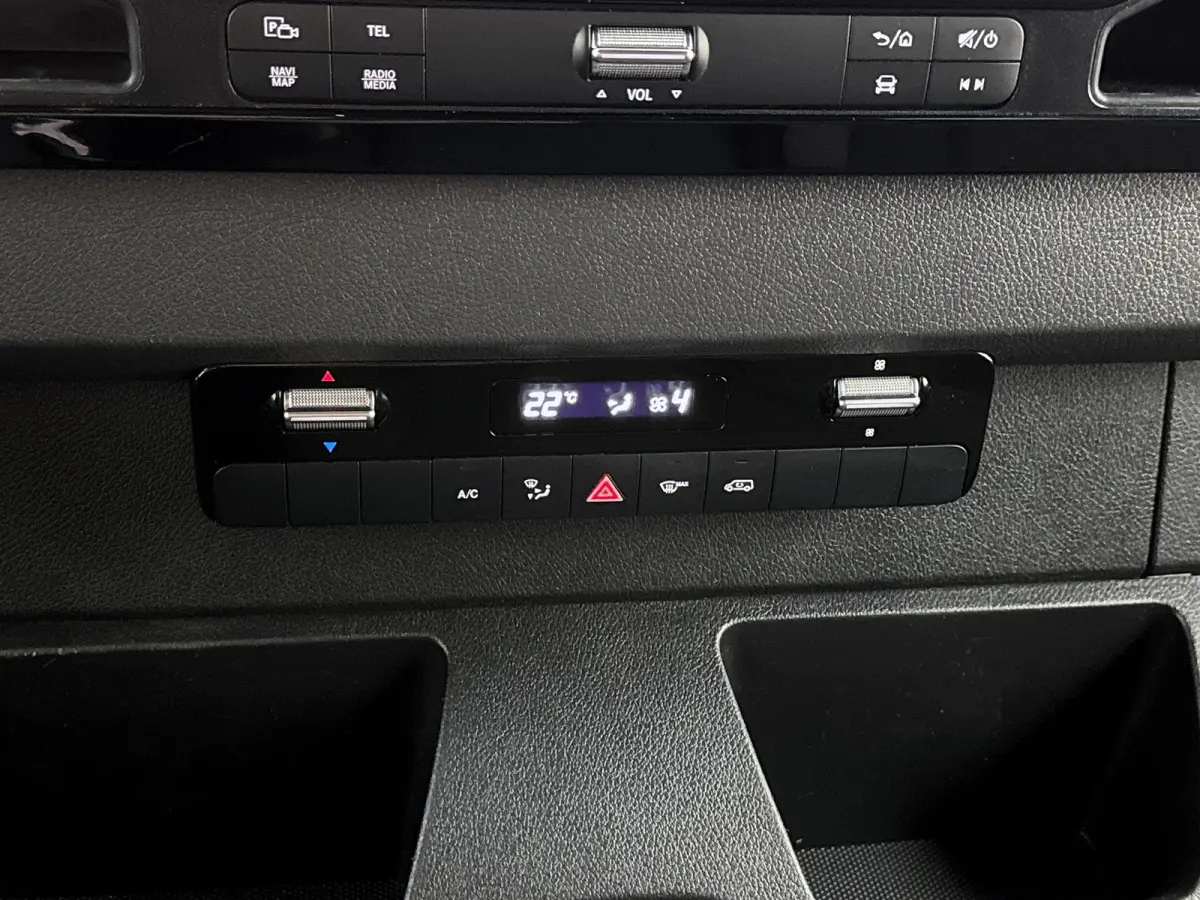 317 CDI L2H2 Pro Automaat Luchtgeveerde stoel Led Betimmering Camera