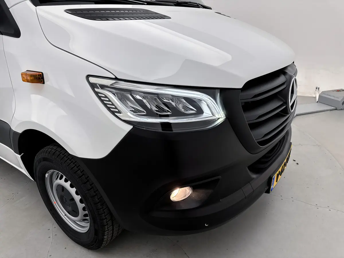 317 CDI L2H2 Pro Automaat Luchtgeveerde stoel Led Betimmering Camera