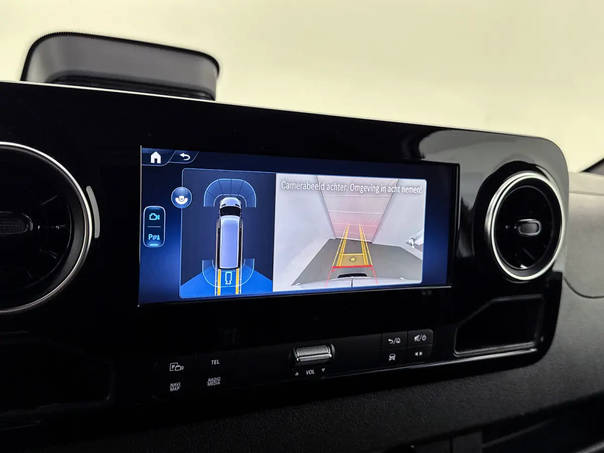 317 CDI L2H2 Pro Automaat Luchtgeveerde stoel Led Betimmering Camera