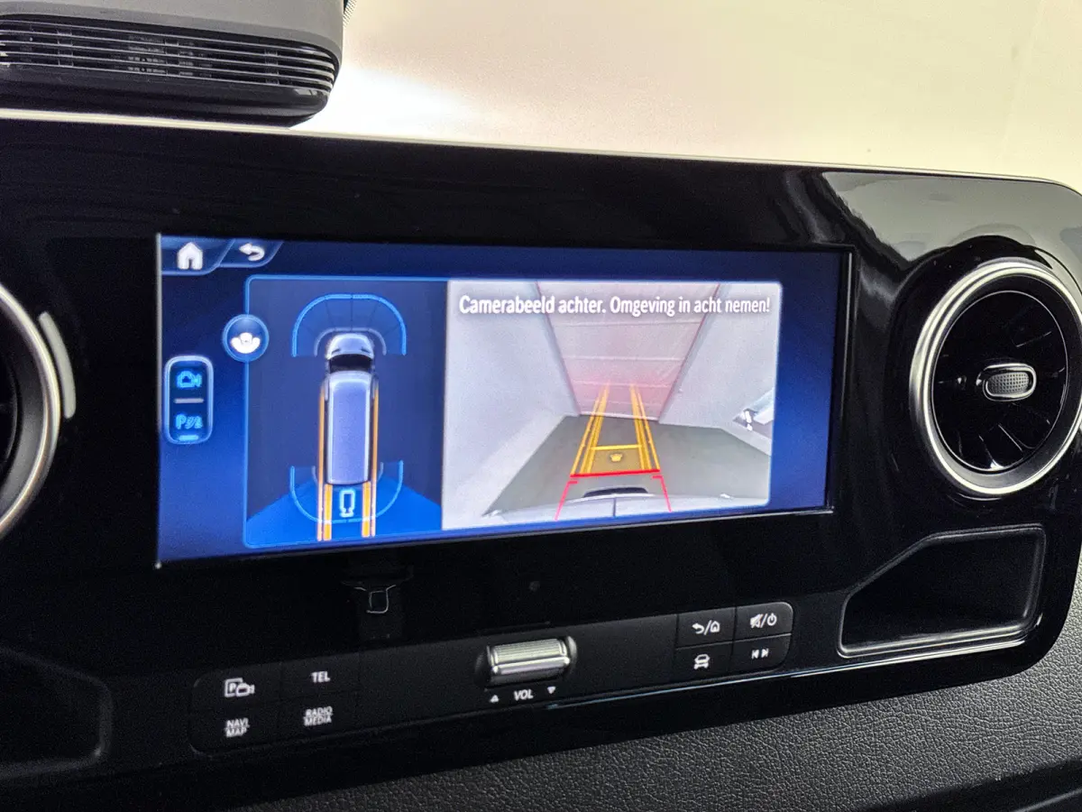 317 CDI L2H2 Pro Automaat Luchtgeveerde stoel Led Betimmering Camera