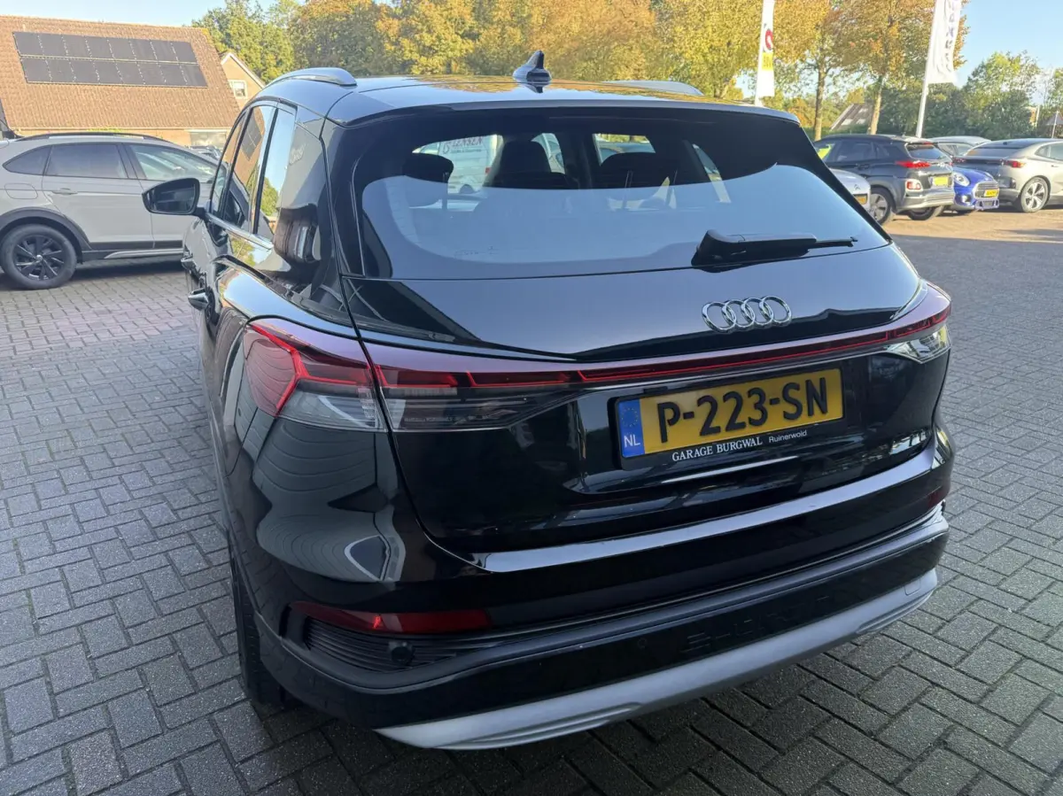 40 Advanced edition 77 kWh SOH 94% *ALL-IN PRIJS*
