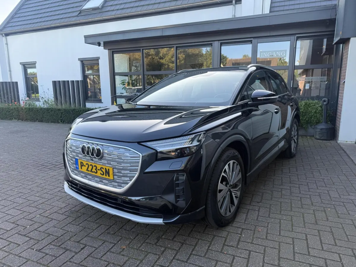 40 Advanced edition 77 kWh SOH 94% *ALL-IN PRIJS*