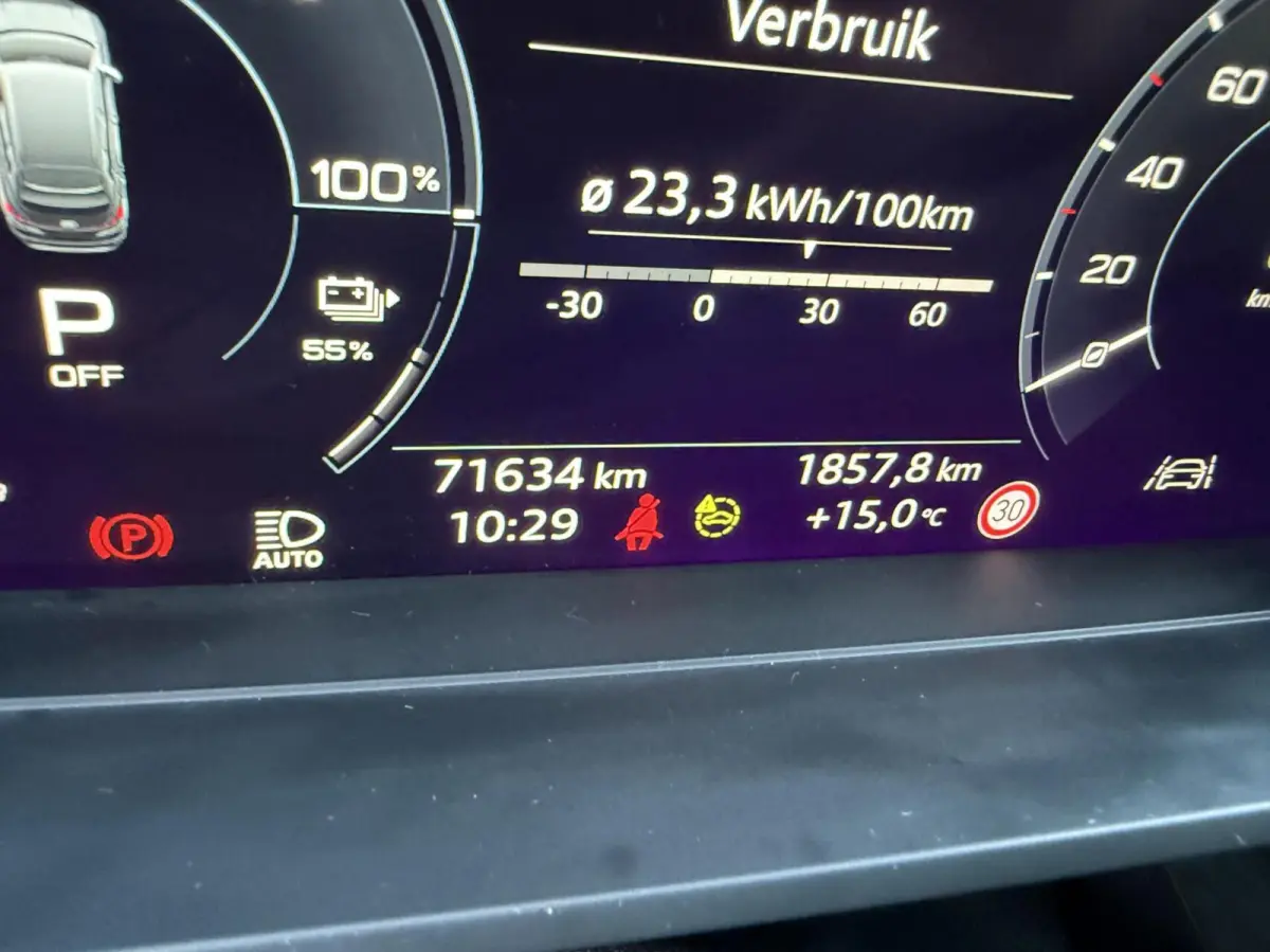 40 Advanced edition 77 kWh SOH 94% *ALL-IN PRIJS*