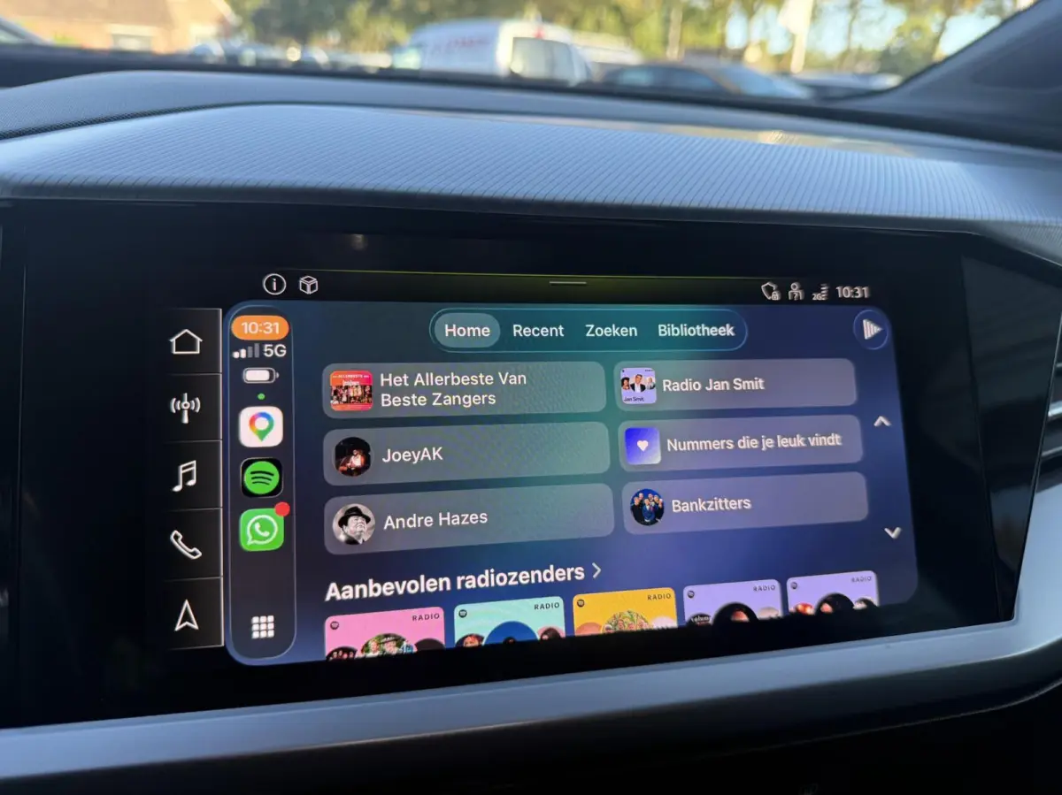 40 Advanced edition 77 kWh SOH 94% *ALL-IN PRIJS*