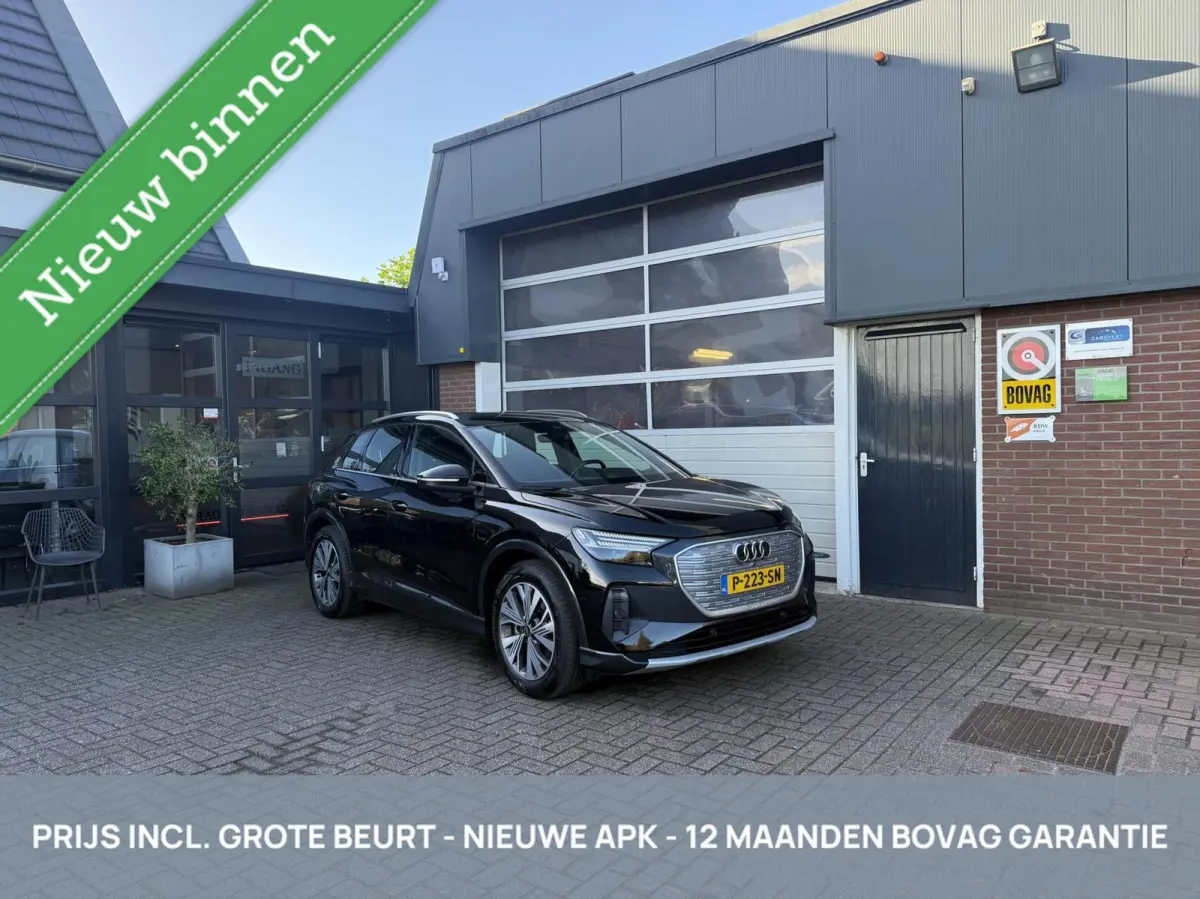 40 Advanced edition 77 kWh SOH 94% *ALL-IN PRIJS*