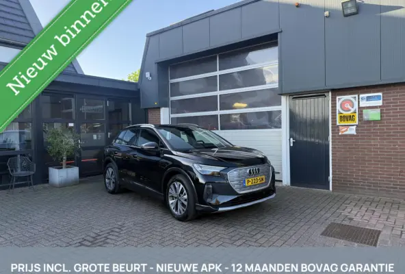 40 Advanced edition 77 kWh SOH 94% *ALL-IN PRIJS*