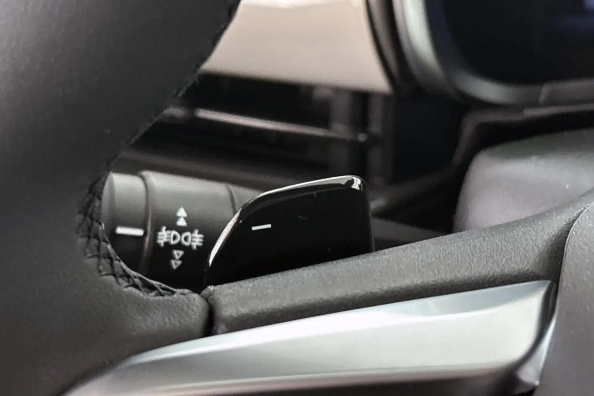 1.2 Hybrid Icon Stoelverwarming Keyless Camera