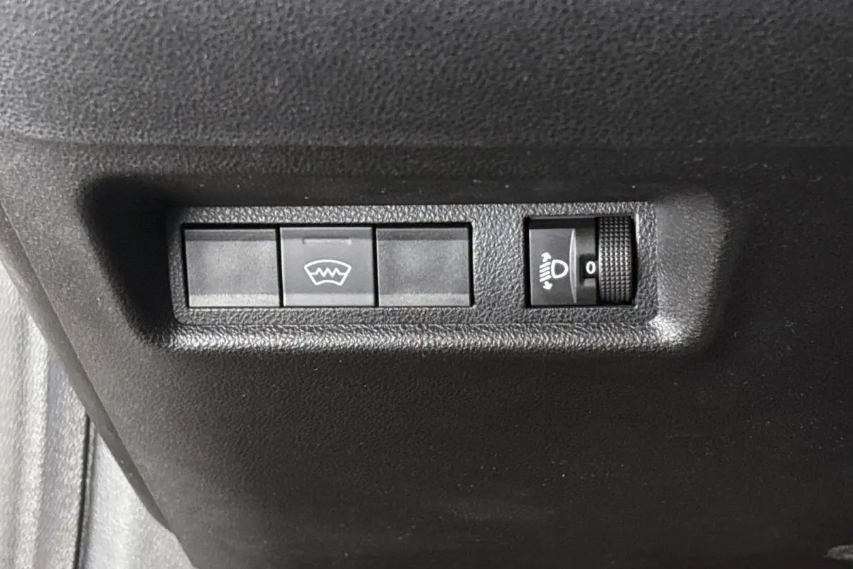 1.2 Hybrid Icon Stoelverwarming Keyless Camera