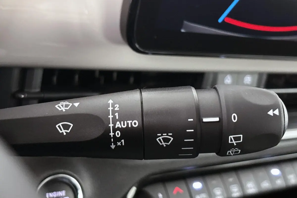 1.2 Hybrid Icon Stoelverwarming Keyless Camera