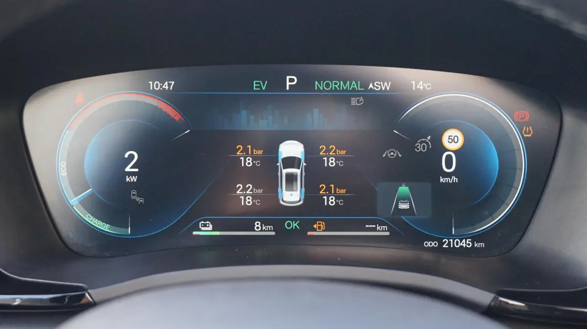 1.5 DM-i FWD Boost PHEV