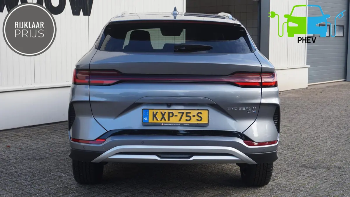 1.5 DM-i FWD Boost PHEV