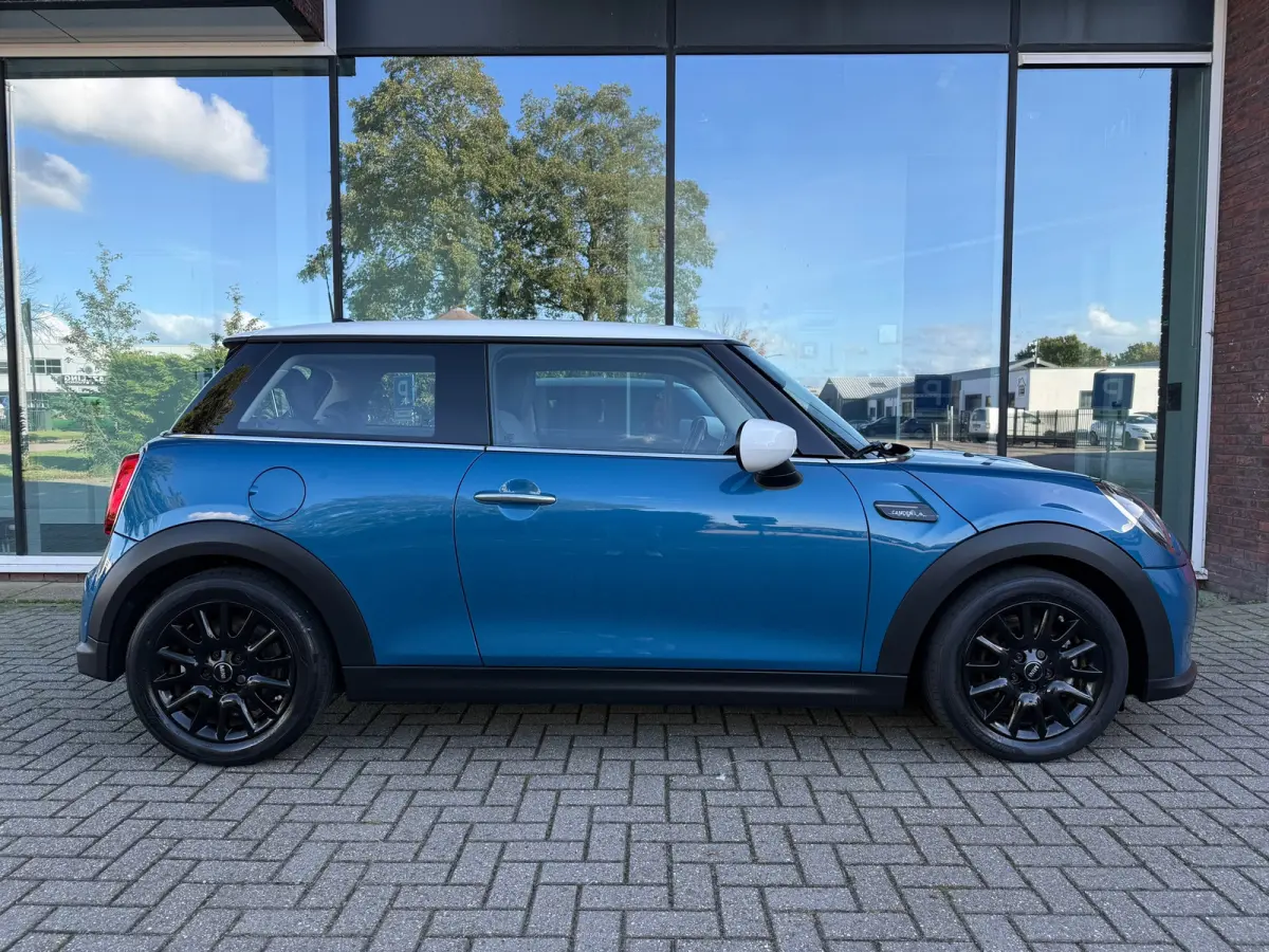 1.5 Cooper Camden Edition - Automaat - Navi - Climate - Org.NL
