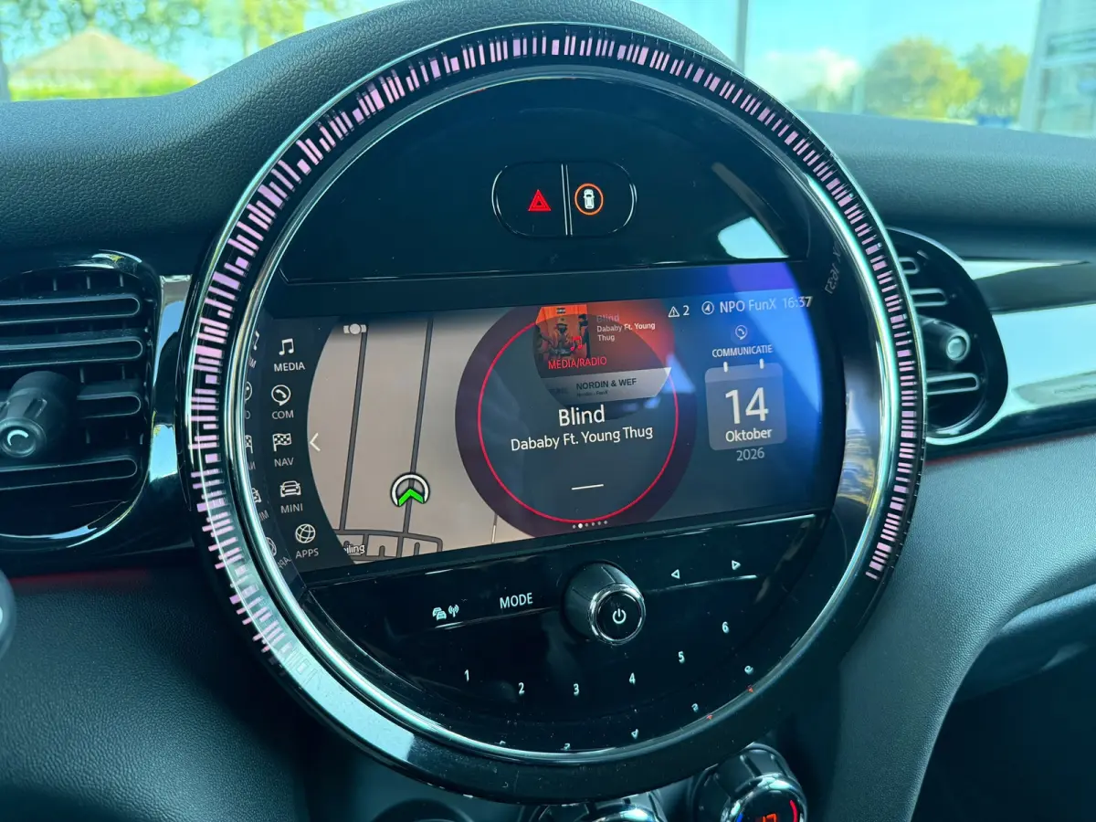 1.5 Cooper Camden Edition - Automaat - Navi - Climate - Org.NL