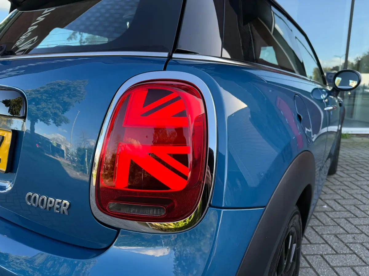 1.5 Cooper Camden Edition - Automaat - Navi - Climate - Org.NL