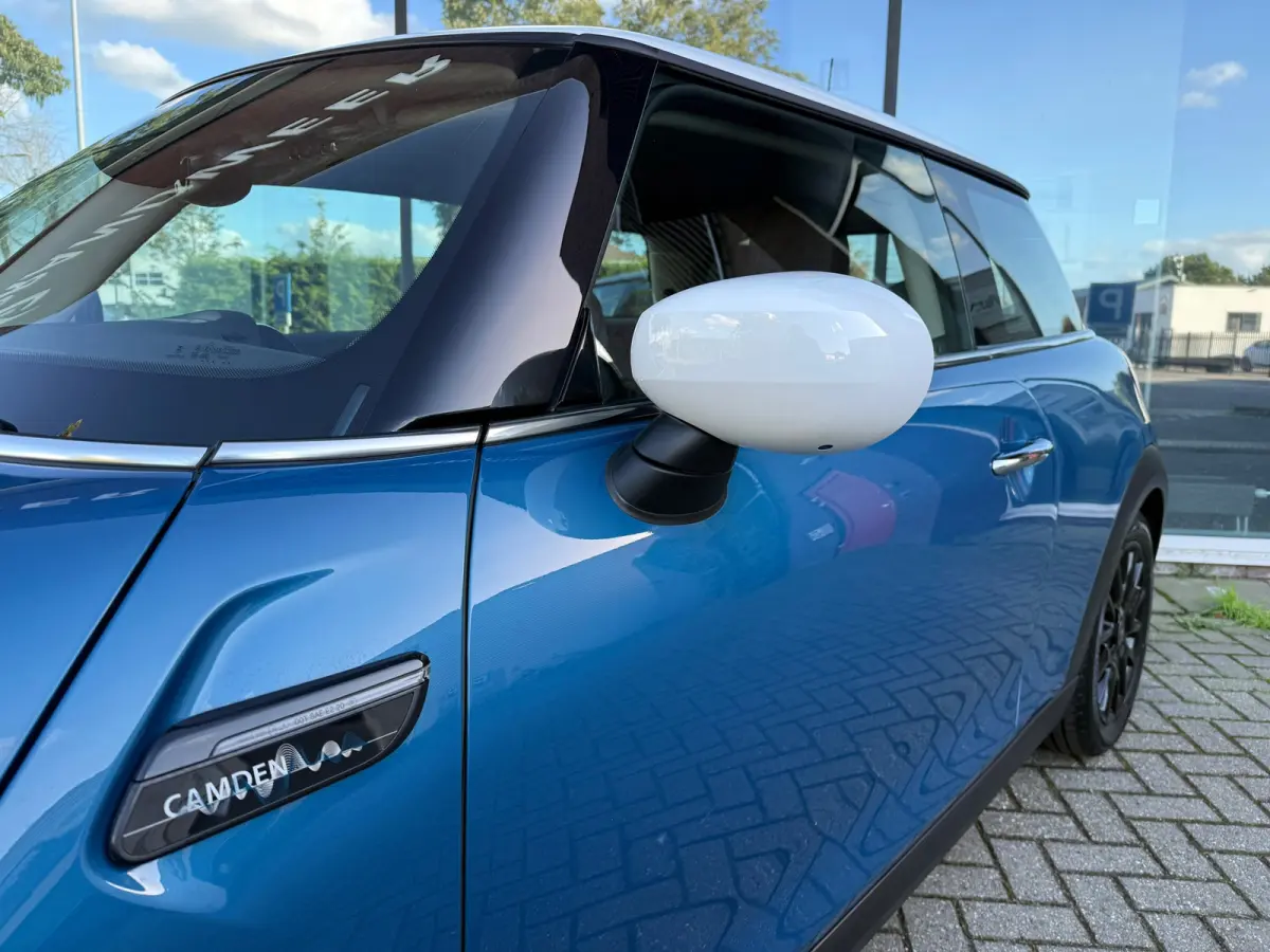 1.5 Cooper Camden Edition - Automaat - Navi - Climate - Org.NL