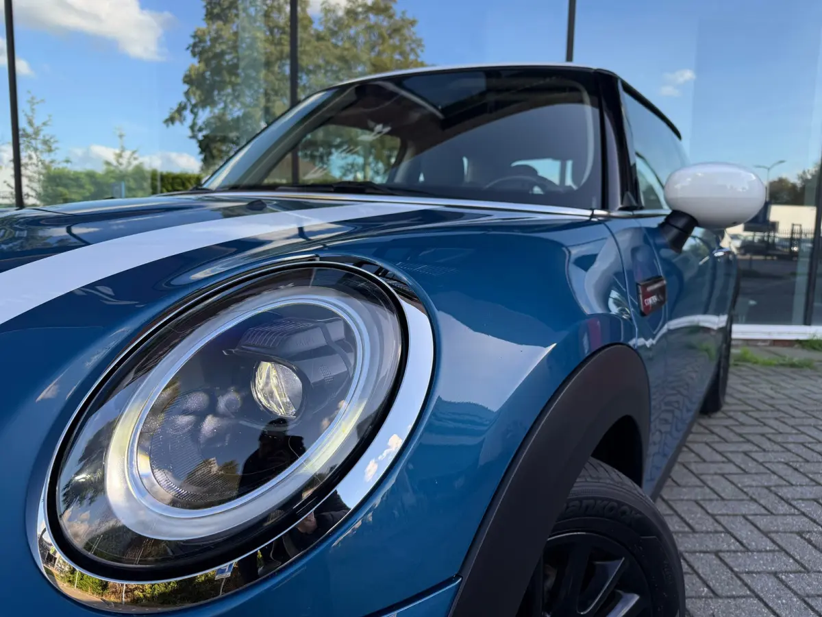 1.5 Cooper Camden Edition - Automaat - Navi - Climate - Org.NL