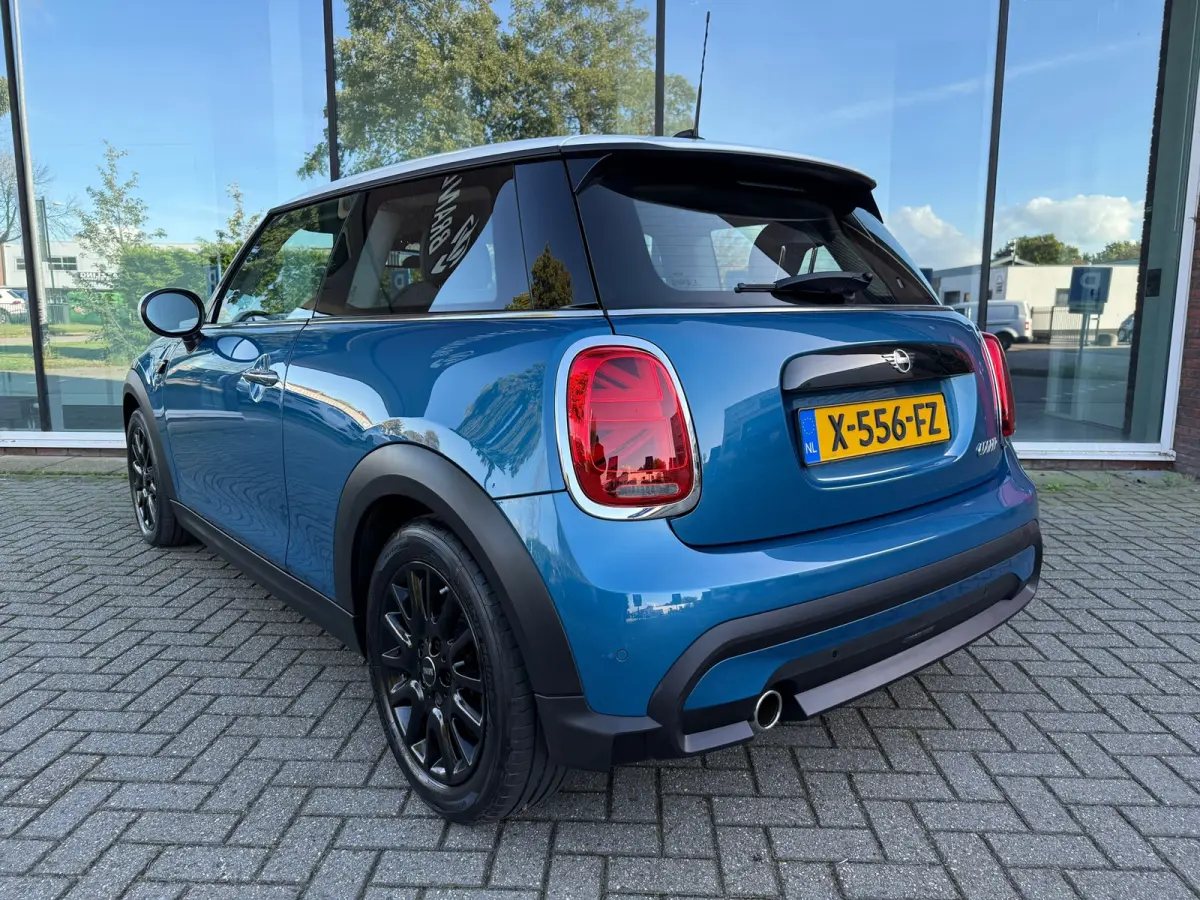 1.5 Cooper Camden Edition - Automaat - Navi - Climate - Org.NL
