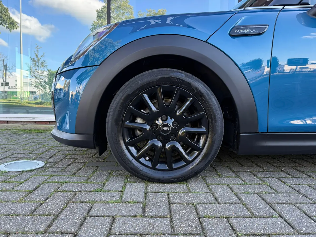 1.5 Cooper Camden Edition - Automaat - Navi - Climate - Org.NL