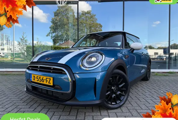 1.5 Cooper Camden Edition - Automaat - Navi - Climate - Org.NL