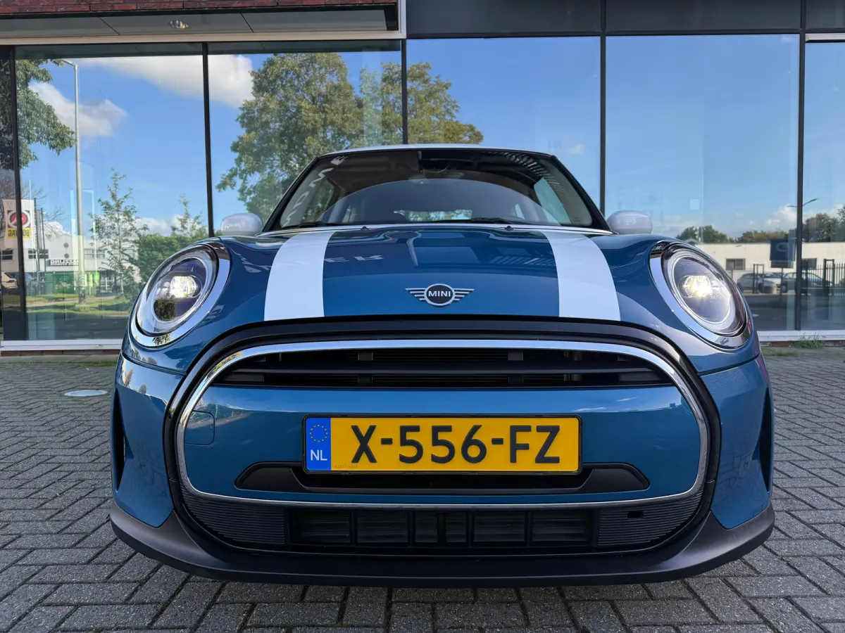 1.5 Cooper Camden Edition - Automaat - Navi - Climate - Org.NL