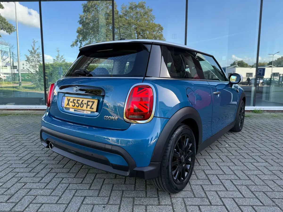 1.5 Cooper Camden Edition - Automaat - Navi - Climate - Org.NL