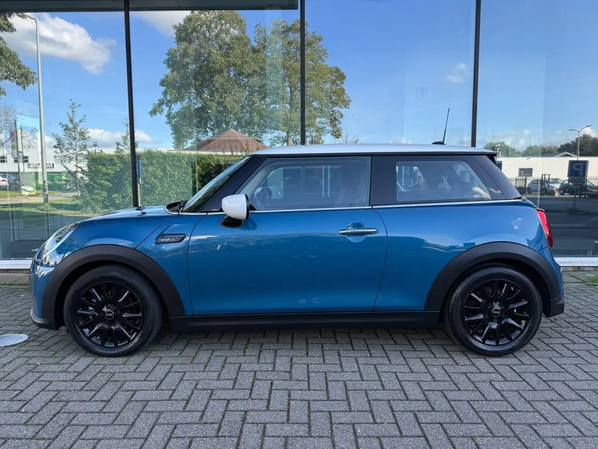1.5 Cooper Camden Edition - Automaat - Navi - Climate - Org.NL