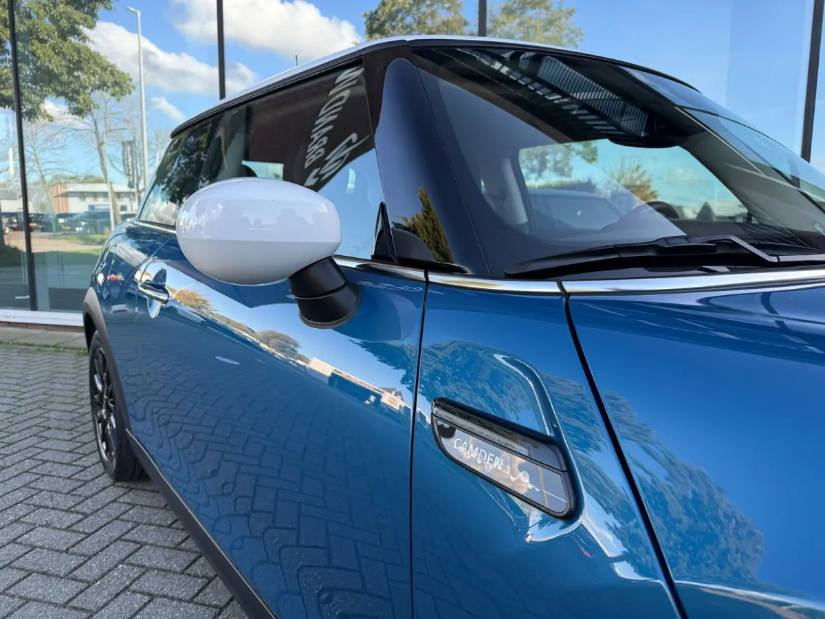 1.5 Cooper Camden Edition - Automaat - Navi - Climate - Org.NL