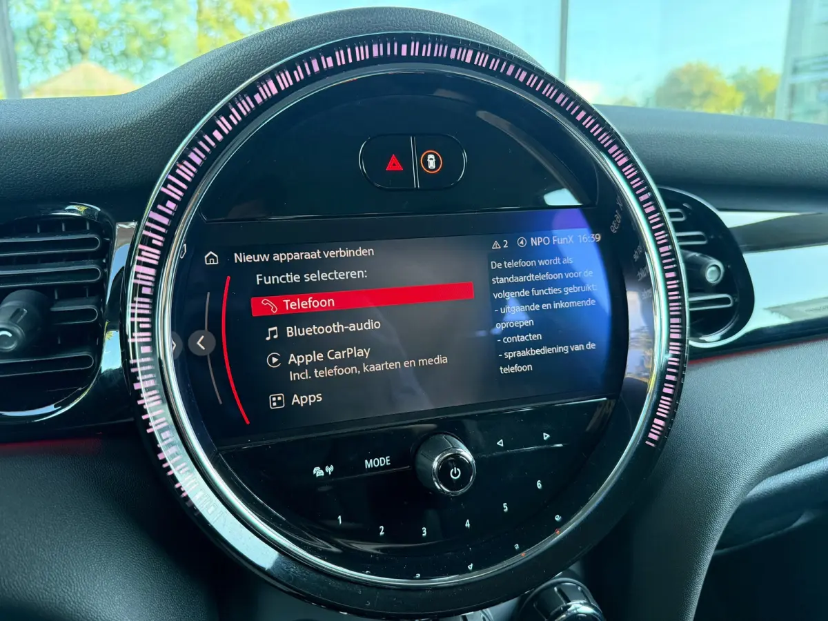 1.5 Cooper Camden Edition - Automaat - Navi - Climate - Org.NL