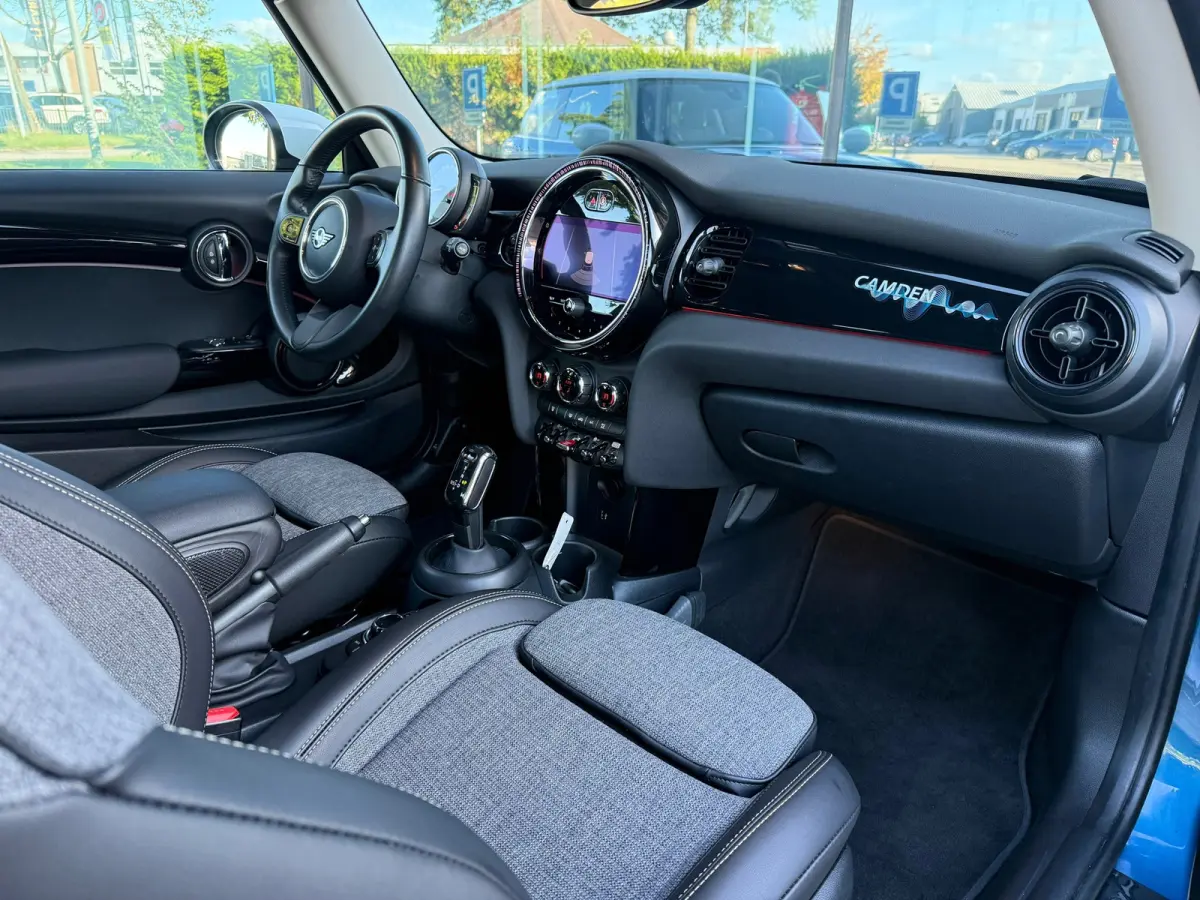 1.5 Cooper Camden Edition - Automaat - Navi - Climate - Org.NL