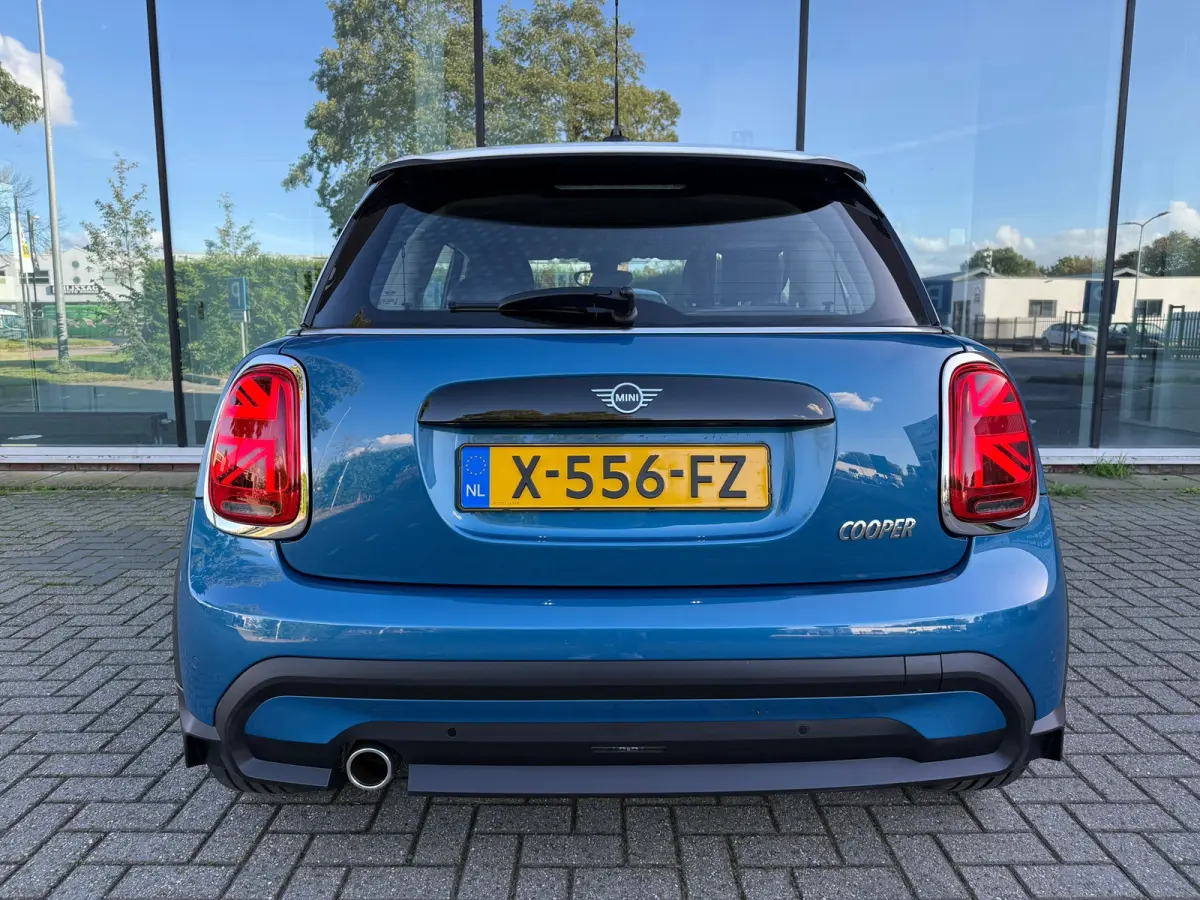 1.5 Cooper Camden Edition - Automaat - Navi - Climate - Org.NL