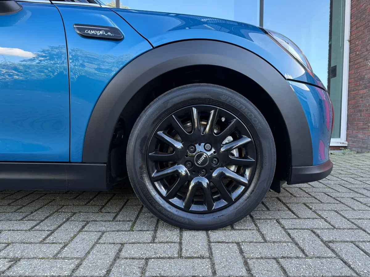 1.5 Cooper Camden Edition - Automaat - Navi - Climate - Org.NL