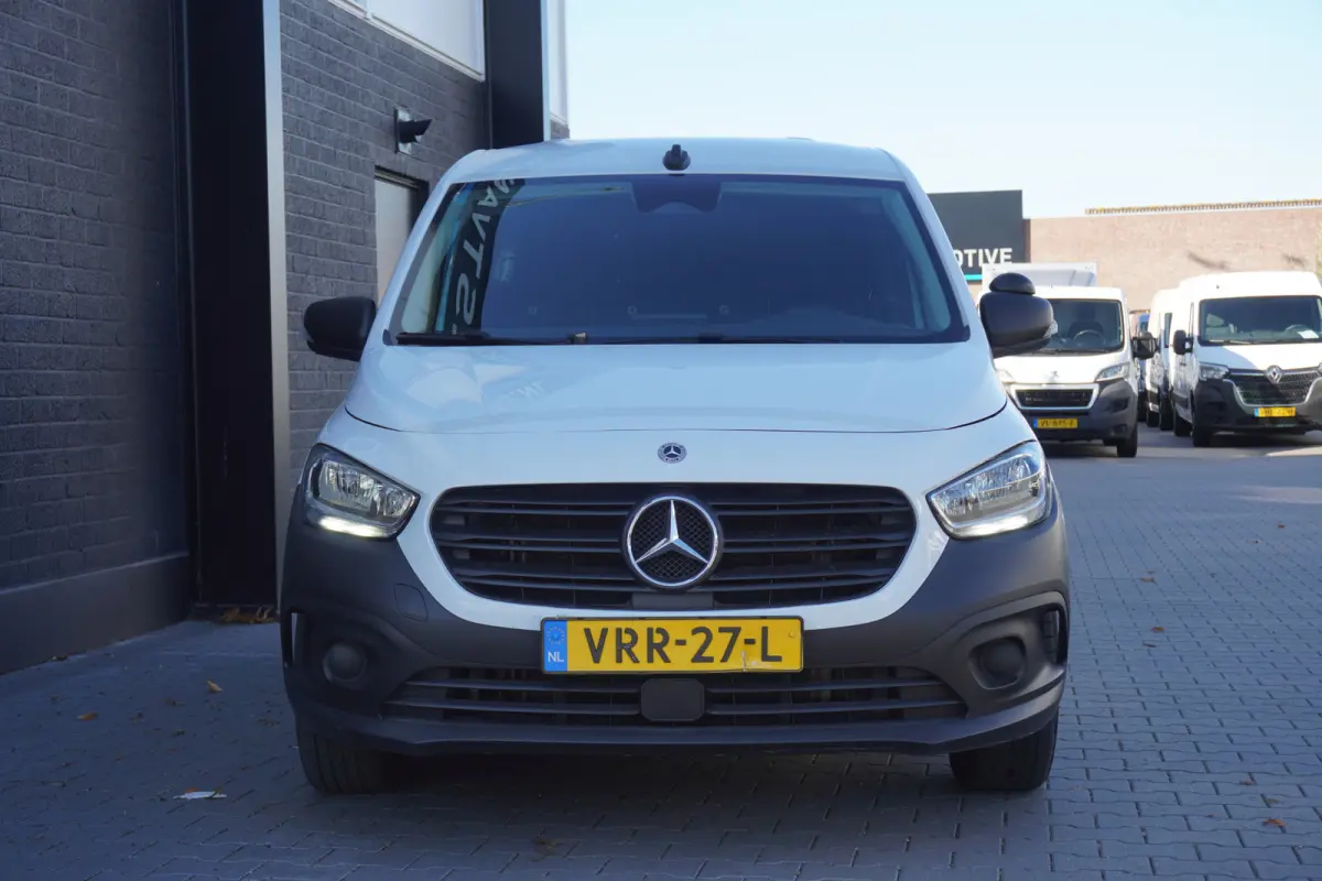 108 CDI EURO 6 - Airco - Navi - Cruise - €13.499,- Excl.