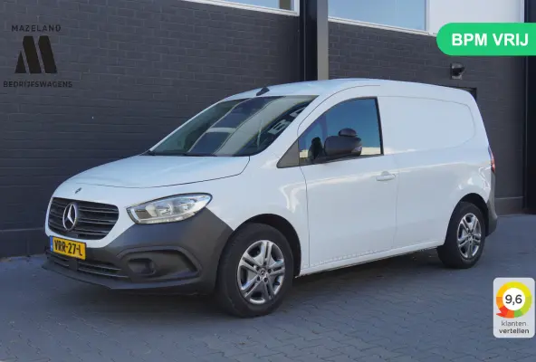 108 CDI EURO 6 - Airco - Navi - Cruise - €13.499,- Excl.