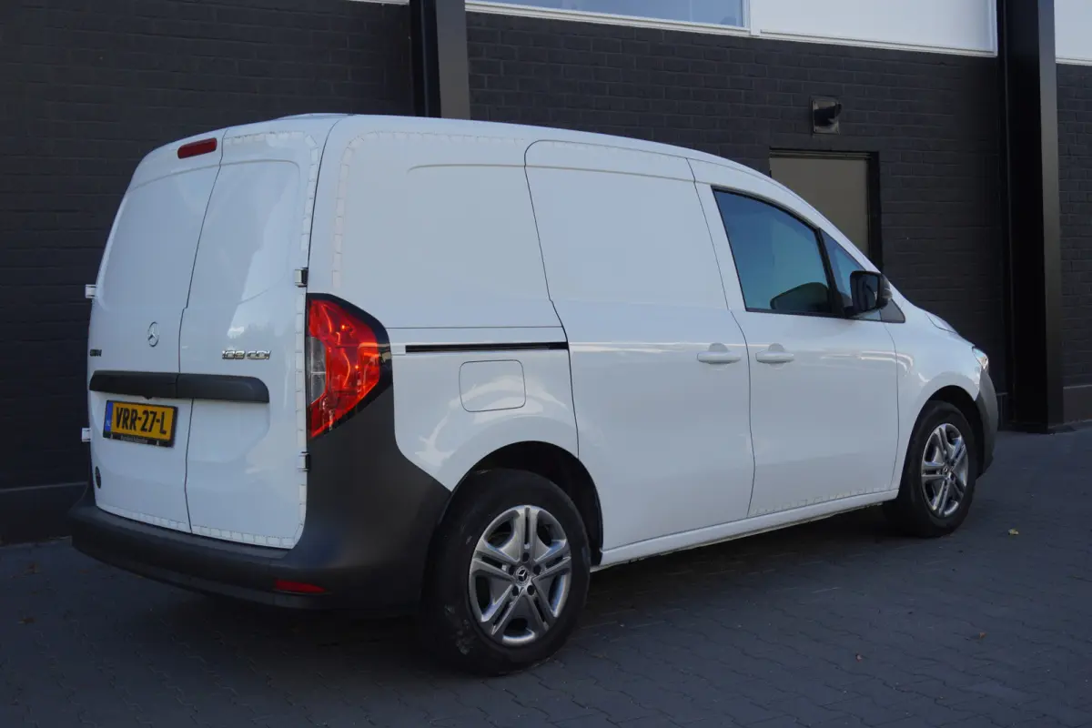 108 CDI EURO 6 - Airco - Navi - Cruise - €13.499,- Excl.