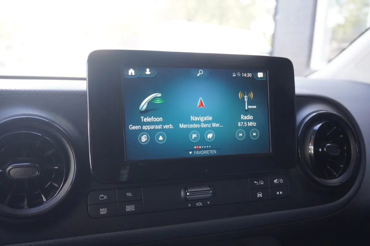 108 CDI EURO 6 - Airco - Navi - Cruise - €13.499,- Excl.