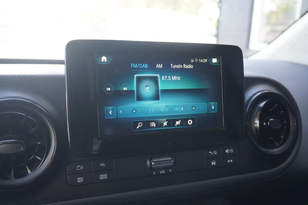 108 CDI EURO 6 - Airco - Navi - Cruise - €13.499,- Excl.