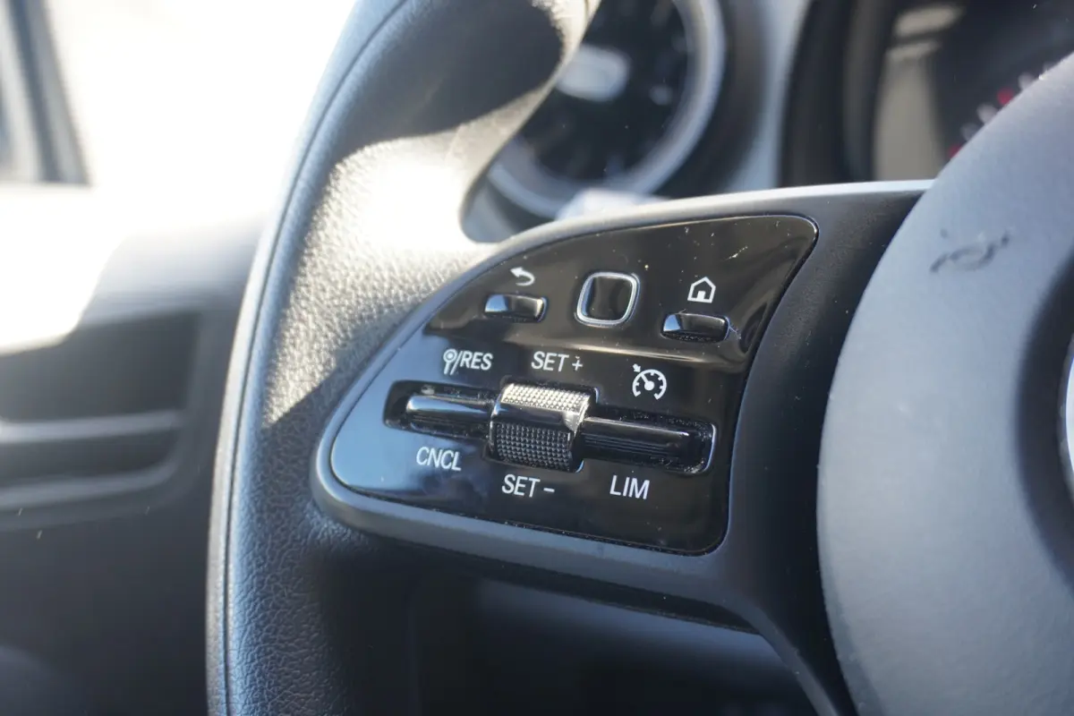 108 CDI EURO 6 - Airco - Navi - Cruise - €13.499,- Excl.