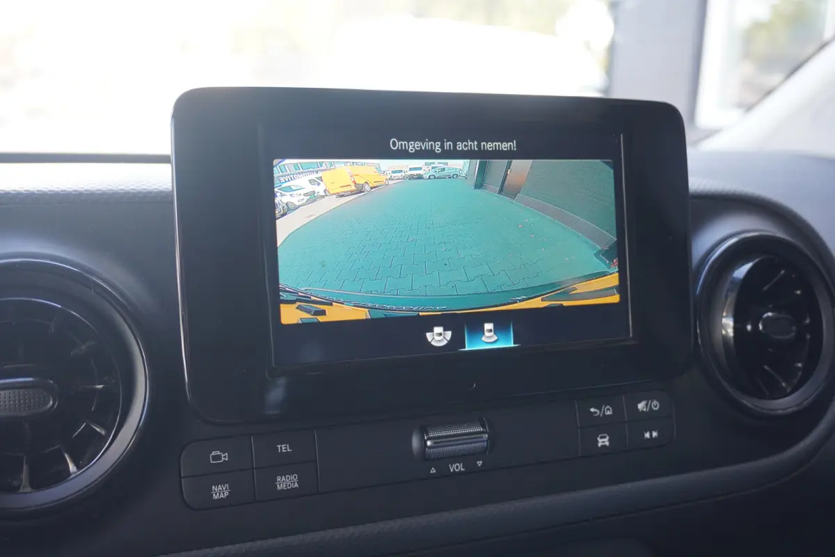 108 CDI EURO 6 - Airco - Navi - Cruise - €13.499,- Excl.