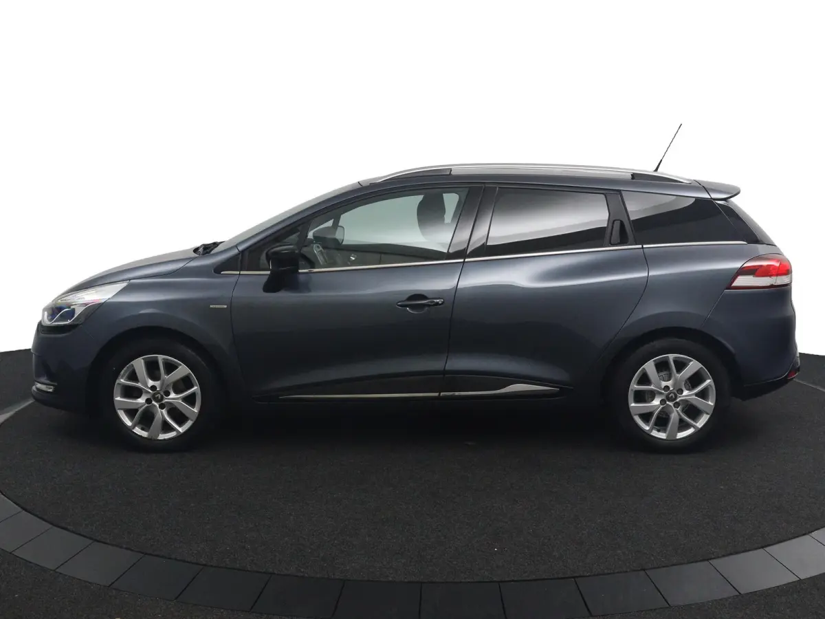 TCe 90 Limited | Parkeercamera | Climate Control |