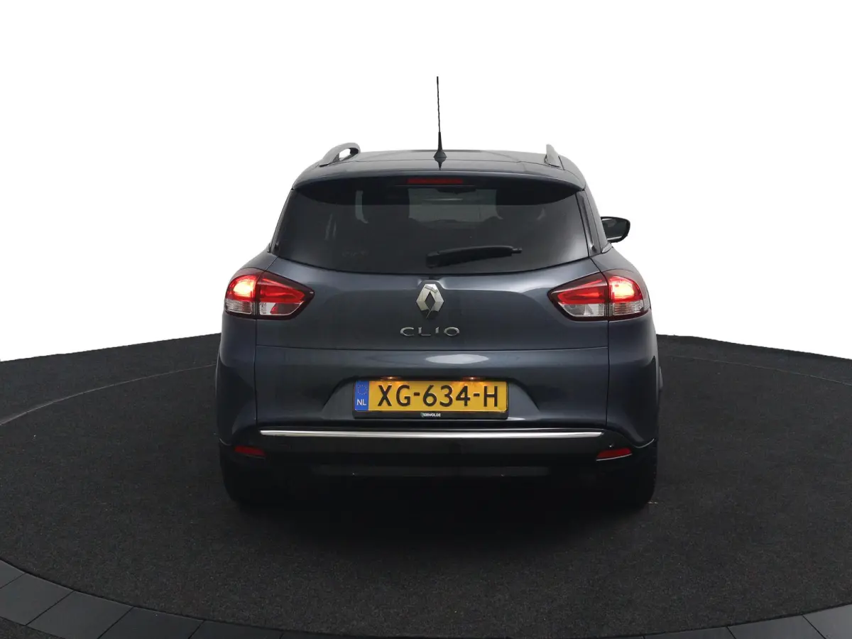 TCe 90 Limited | Parkeercamera | Climate Control |